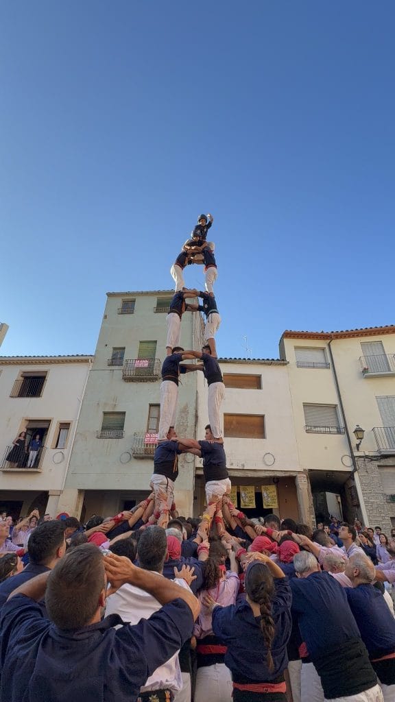 El 2 de 7 reafirma el seu bon moment a Cornudella de Montsant