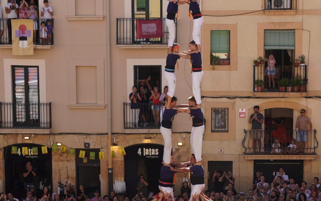 Una ambició sense límits glorifica Santa Tecla